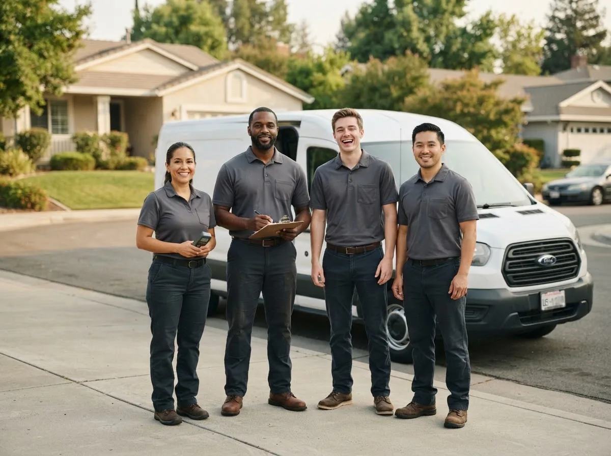 Licensed water damage restoration technician near Summerhill, PA